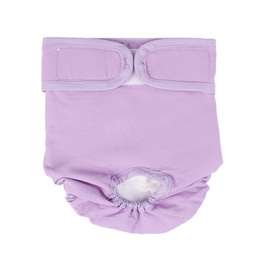 Dog Waterproof Menstrual Pants – Reusable, Comfortable & Leak-Proof Diaper for Female Dogs