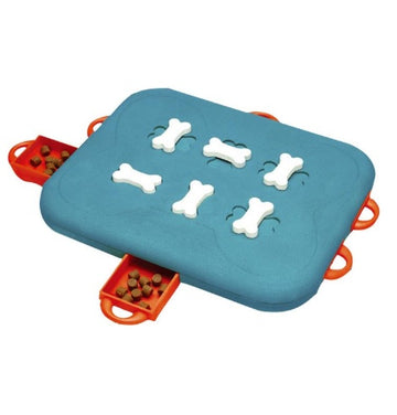 Interactive Puzzle Game Pet Food Feeder – Fun Slow Feeder for Dogs, Encourages Mental Stimulation