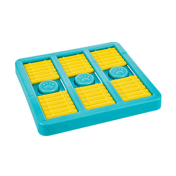 Slow Pet Feeder Bowl – Anti-Gulping, Non-Slip Design for Healthy Eating, Ideal for Pets