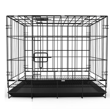 Premium Dog Cage – Durable, Spacious, and Comfortable Crate for Dogs, Ideal for Training and Travel
