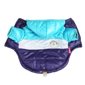 Cozy Pet Cotton-Padded Jacket – Warm & Stylish Jacket for Dogs and Cats, Perfect for Special Occasions & Everyday Wear