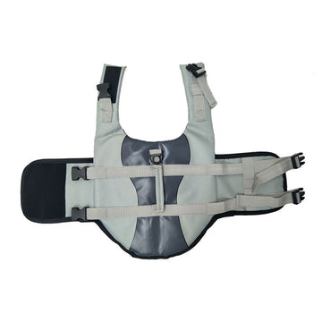 Pet Life Jacket & Backpack Carrier – Durable Safety Vest for Water Activities & Comfortable Backpack for Travel