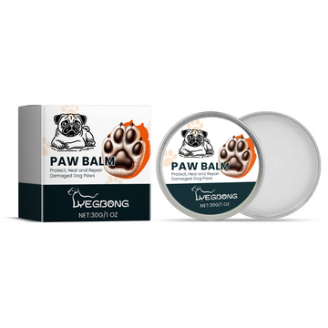 Pet Paw Balm – Soothing & Moisturizing Balm with Shea Butter & Aloe for Soft, Healthy Paws