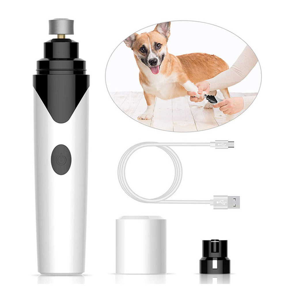 Pet Dog Electric Nail Clippers