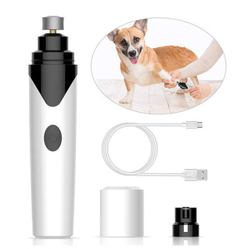 Pet Dog Electric Nail Clippers