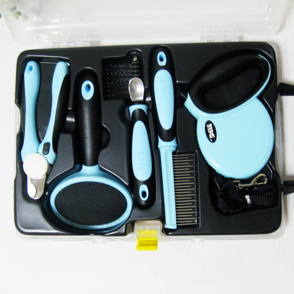 Complete Pet Grooming Kit – Lightweight, Durable, and Portable Groomin