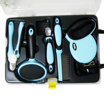 Complete Pet Grooming Kit – Lightweight, Durable, and Portable Grooming Set for Dogs and Cats
